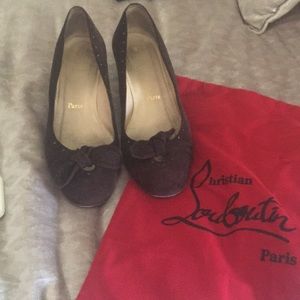 Christian louboutin shoes